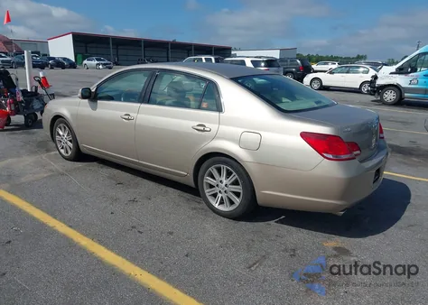 2005 Toyota Avalon Xl/Xls/Touring/Limited из США, поврежденный, VIN 4T1BK36B95U001396